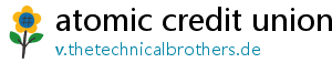 atomic credit union