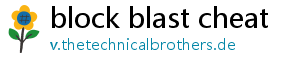 block blast cheat