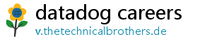 datadog careers