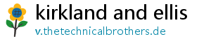 kirkland and ellis