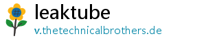 leaktube