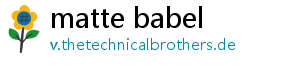 matte babel