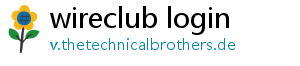 wireclub login