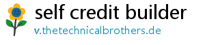 self credit builder