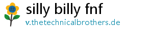 silly billy fnf