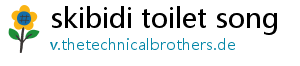 skibidi toilet song