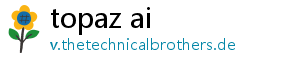 topaz ai