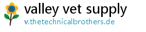 valley vet supply